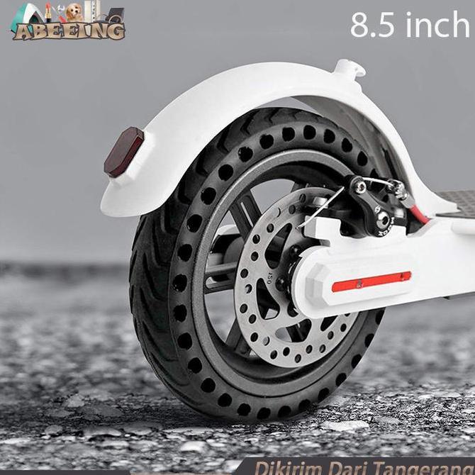 CIEN Ban Solid Skuter M365 Xiaomi Outer Tube Scooter Listrik Elektrik