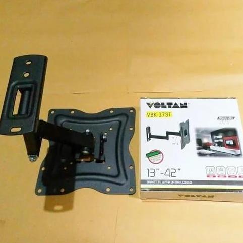 Bracket Tv LED LCD Lengan 14" - 42" / Breket Tv / Bracket Tv 42 Inch