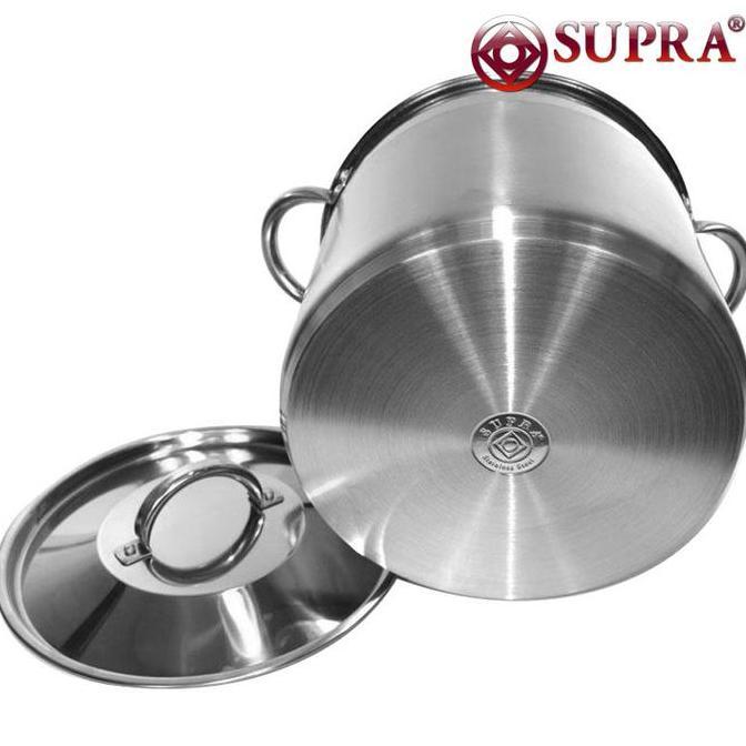 curahcuhan Supra Stainless Steel Horekaru Pot 20 qt Diskon