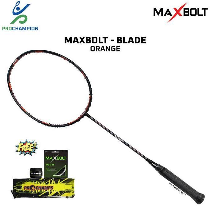 Raket Badminton Maxbolt Blade