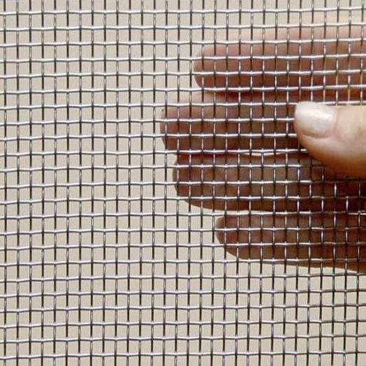 curahcuhan Kawat Nyamuk Wire Mesh Stainless Steel 201 Mesh 18 X 0.26mm Meteran Diskon