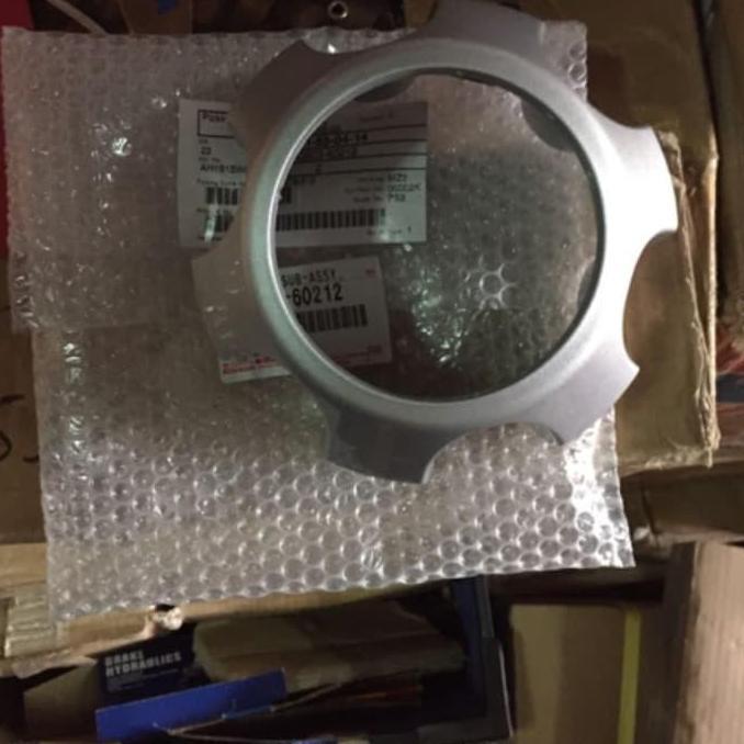 DOP VELG DOP RODA DEPAN LAND CRUISER VX80 ORIGINAL PROMO