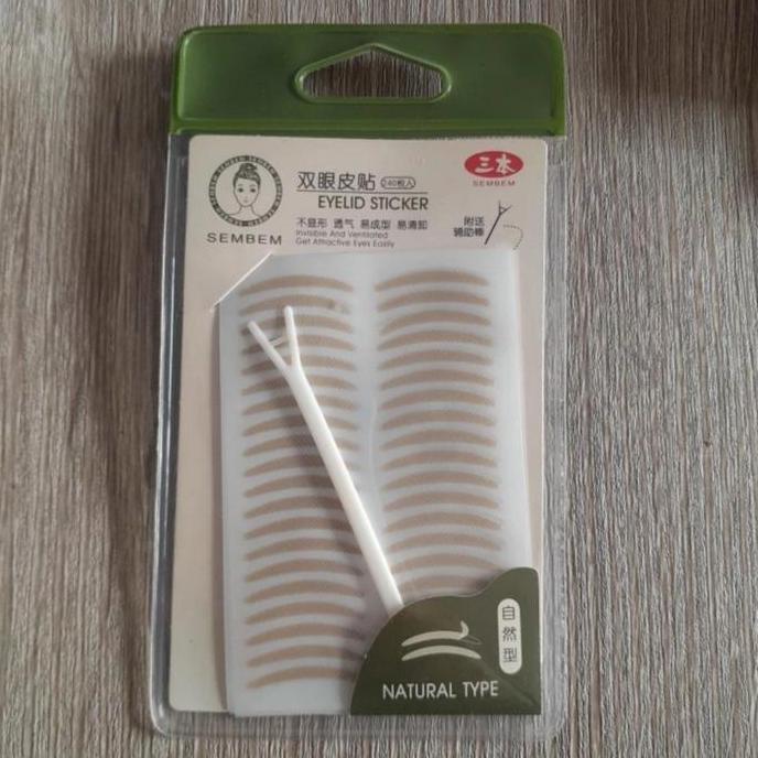 martinah22 - sembem eyelid tape natural tape eyelid