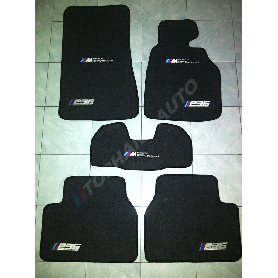 Karpet BMW e36 Mpowered