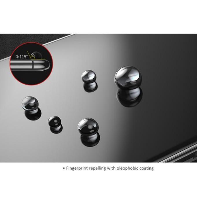 Casse- Tempered Glass Iphone 11 Pro Max / 11 Pro / 11 Full Cover By Blackdoff