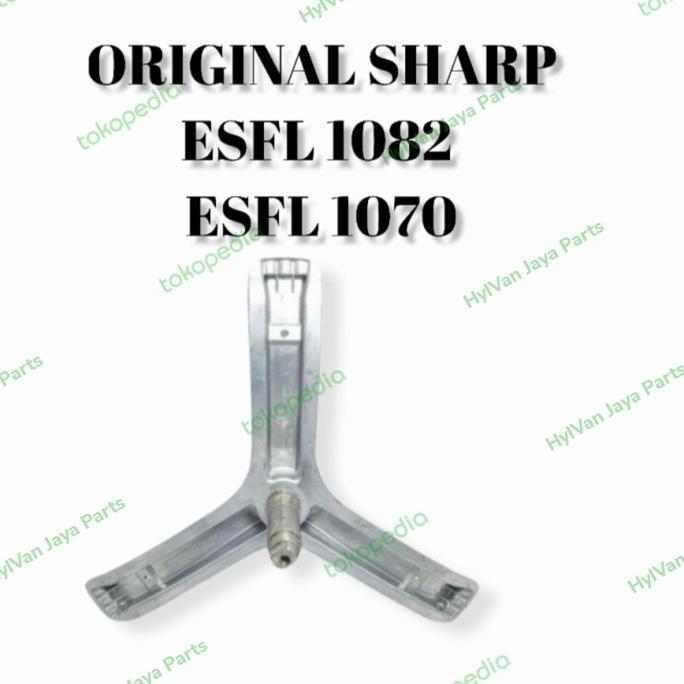 CROSS PIECE MESIN CUCI SHARP ESFL 1082 ESFL 8170 ESFL ESFL 1080 HEMAT