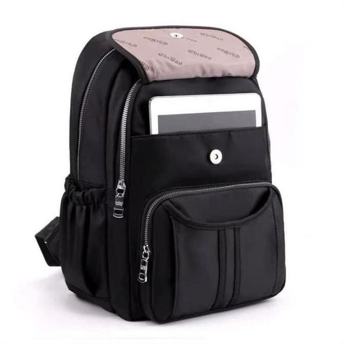 Tas Ransel Laptop Chibao 0842 Wanita Sekolah