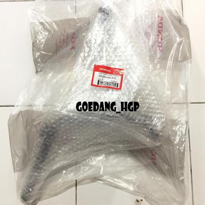 Stang Setir VARIO 125 K60 & VARIO 150 Old K59 ORI AHM 53100K59A10
