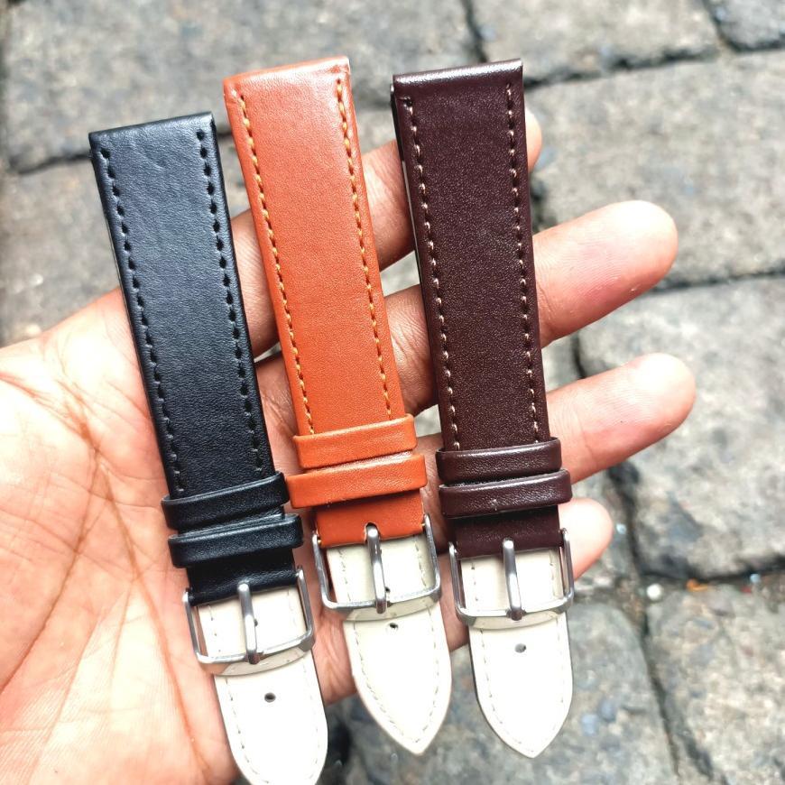 DISKON strap jam tangan cyber polos tali jam tangan CYBER polos murah tali jam tangan  murah origina