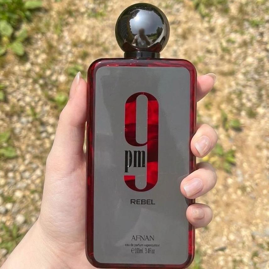 Parfum Unisex Afnan 9Pm Rebel 100Ml Edp
