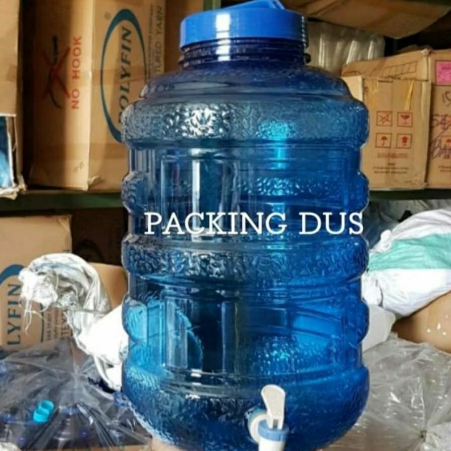 ( Cod ) Galon Keran 19 Liter / Guci Galon Besar / Galon 19 Liter Jumbo