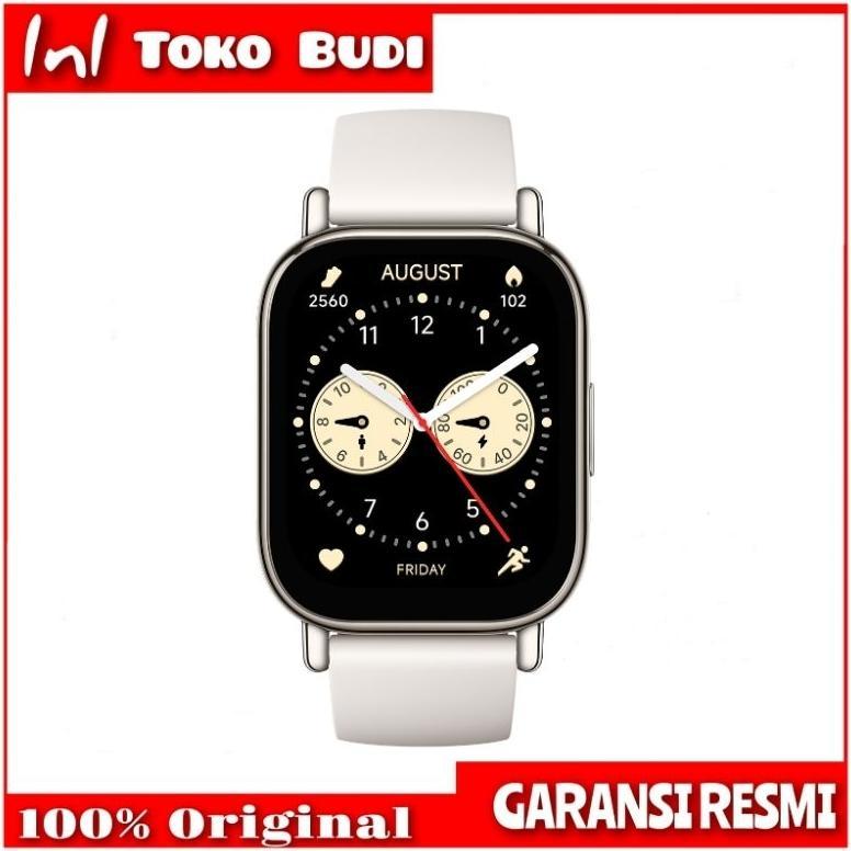 NEW PROMO Xiaomi Watch 5 Lite Smartwatch /8 Pro  Garansi Resmi