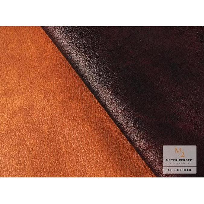 PROMO DISKON - Chesterfield - Kulit Sintetis / Oscar Meteran