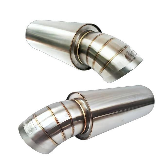 muffler V2+ ORD exhaust