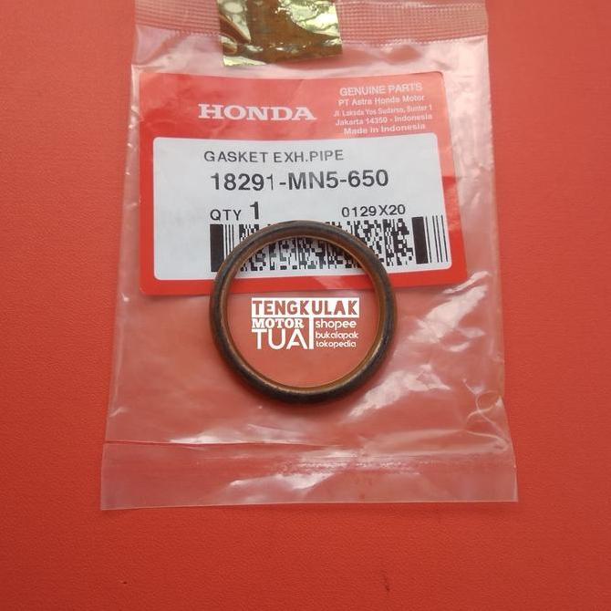 kuku paking asbes knalpot orinal CB125 cb100 gl100 gl125 cg125 cg110