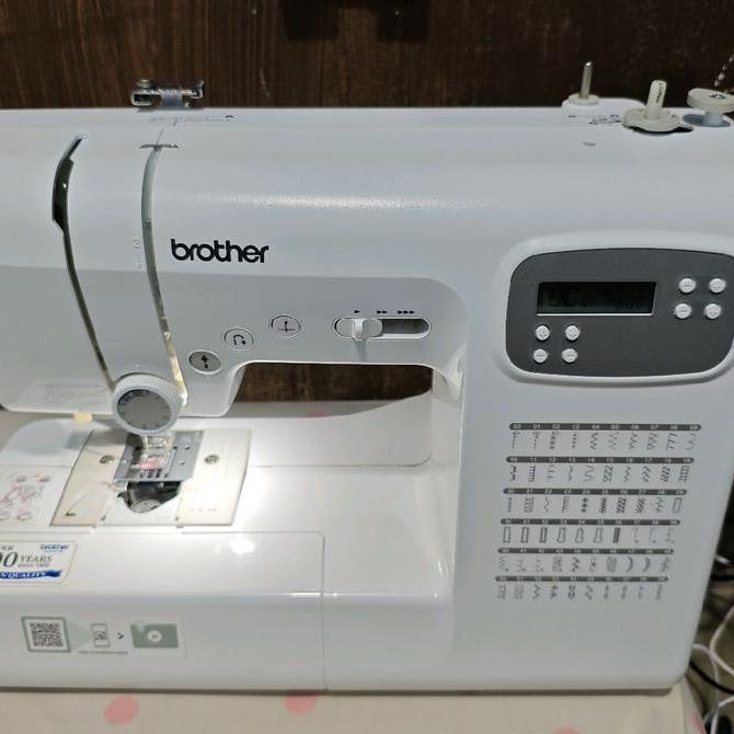 Terlaris Mesin Jahit Brother Fs60X Heavy Duty | Second