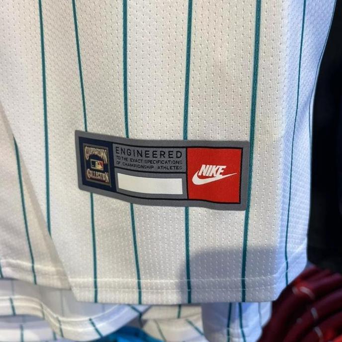JERSEY MLB ORIGINAL FLORIDA MARLINS BASEBALL COOPERSTOWN ADV (TERBAIK) (TERBARU) (TERMURAH)