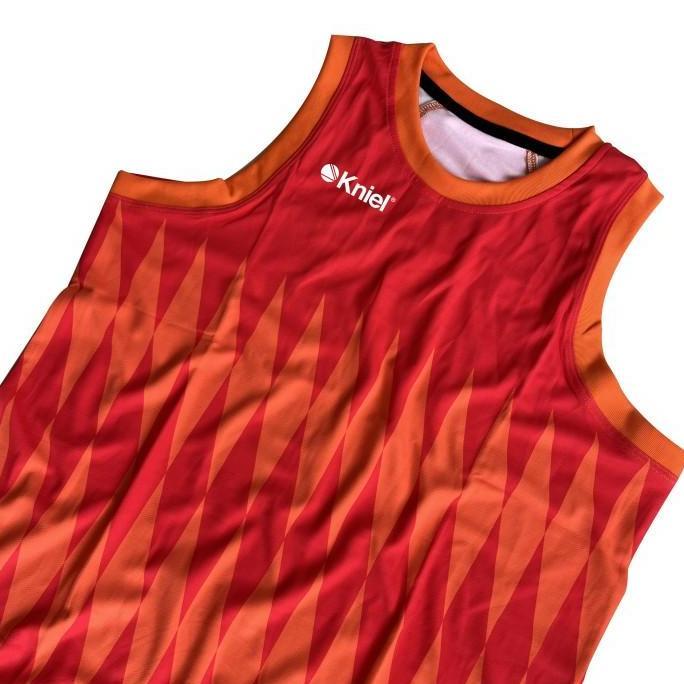 Jersey Basket Premium Kniel - Rhombus Edition (TERBAIK) (TERBARU) (TERMURAH)