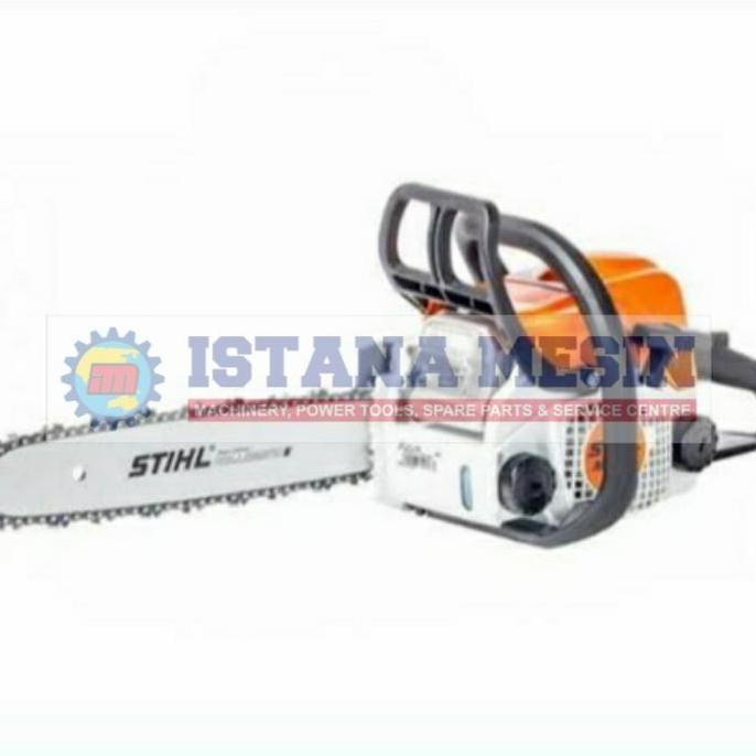 Terlaris Mesin Gergaji Kayu Stihl Sinso Senso Mini 16" Stihl Ms180 Chainsaw
