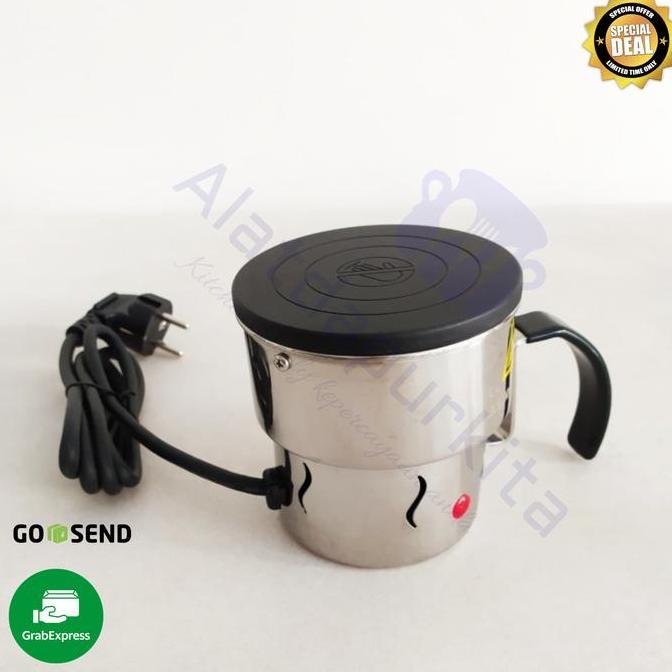 Elemen Pemanas Air Mug Element Heating Chafing Dish Sunnex 350 Watt