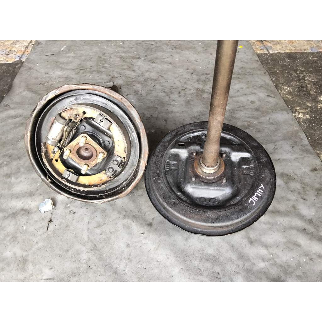 AXLE REAR AS RODA BELAKANG JIMNY KATANA ORIGINAL