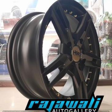 '' VELG MOBIL RING 14 HINGGA RING 22 HSR WHEEL-HSR2000 ''