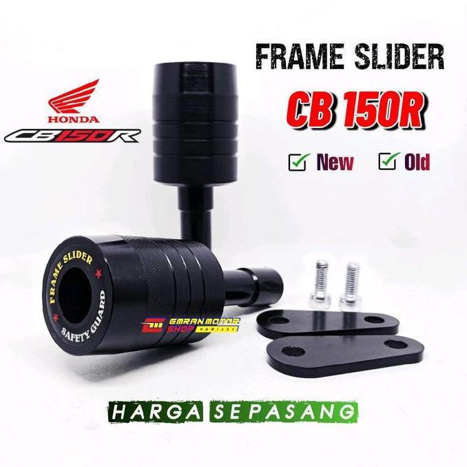 Frame Slider Cb 150R Jalu Motor Cb150R