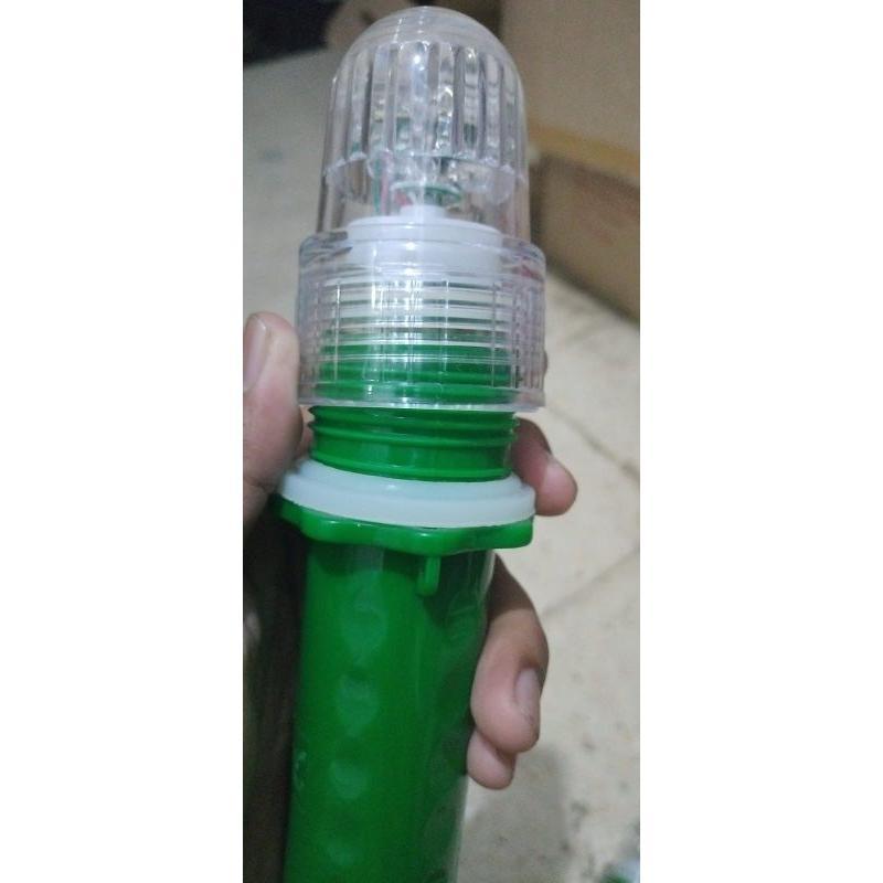 Lampu Nelayan Lampu Torpedo Fisnet Sight Wanlihong 1 Warna Tidak Kedip