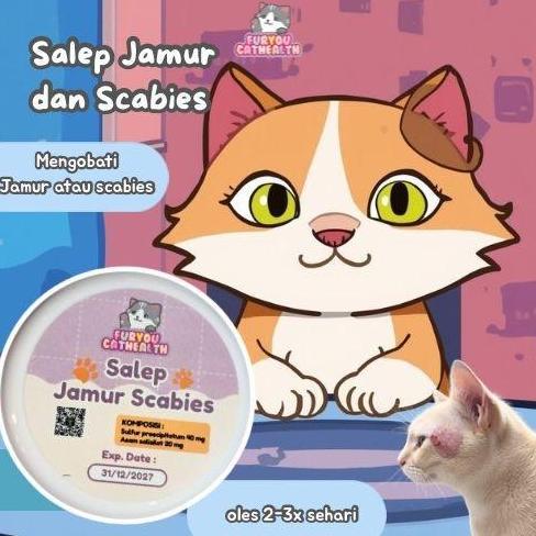 Salep Scabies, Salep Jamur Scabies