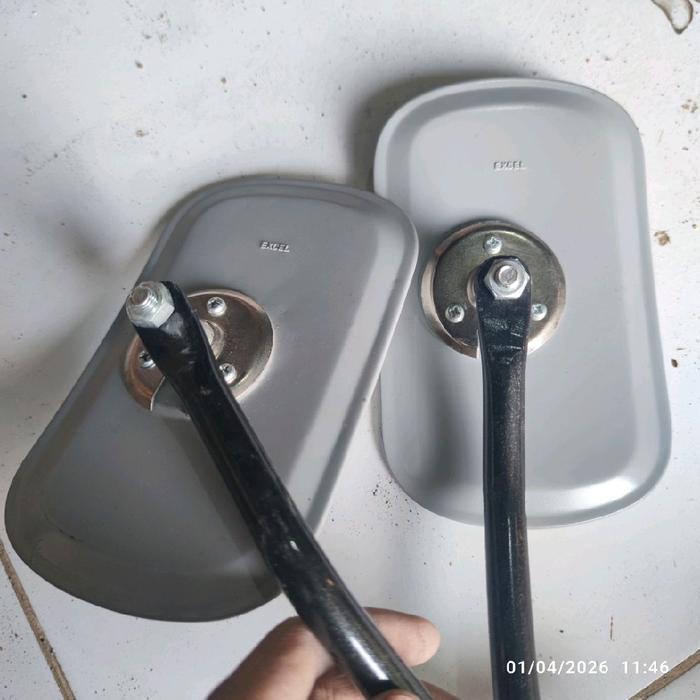 Spion Kijang Kf 10 Kf 20 Spion Kijang Kotak Buaya Doyok Spion Kf10 Original Dan Terpercaya