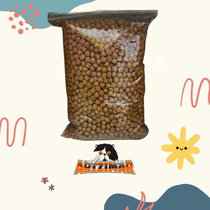 Makanan Anjing Premium 1kg MIX - Makanan Anjing Premium Repack