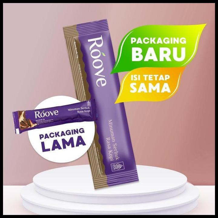 Roove Strawberry Kolagen Fish Collagen Suplemen Kecantikan Kulit Rambut Kuku Bpom Stoberi Terbaru