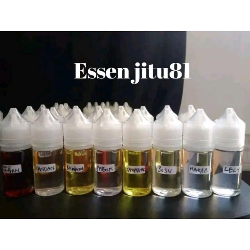 Essen Biang Murni Kwalitas Impor Kemasan 30Ml
