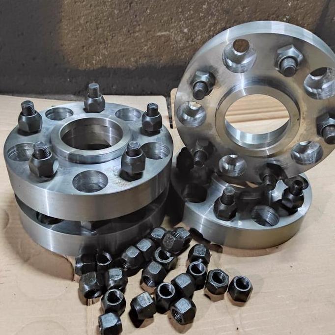 // ADAPTOR VELG MOBIL 5X100 KE VELG 5X114 TEBEL 2CM 4PCS *