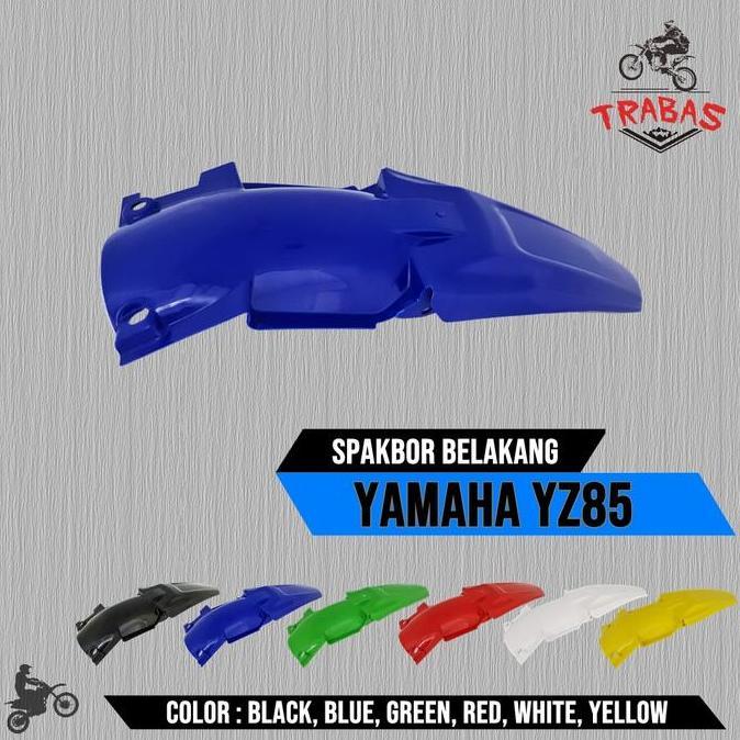 SPAKBOR BELAKANG YAMAHA YZ85 YZ 85 SPAKBOARD CROSS TRAIL YZ85 YZ 85 ASLI