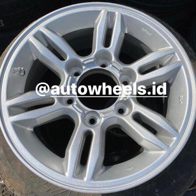 // [SATUAN] VELG OEM PANTHER TOURING R15 *