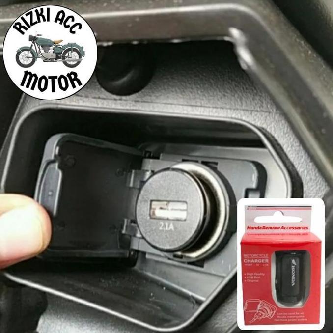 CHARGER HP MOBIL MOTOR FAST CHARGING XMAX NMAX PCX SCOOPY GENIO BEAT MURAH