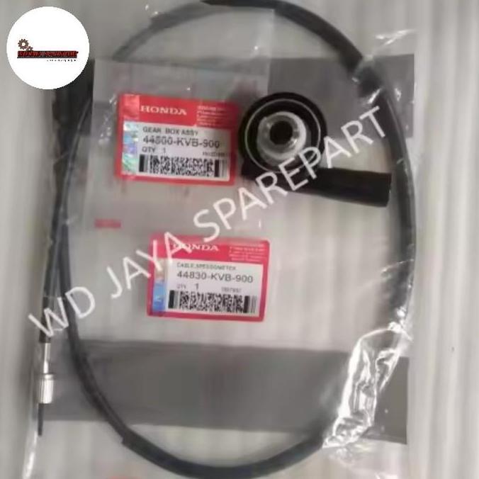 Gear Box Dan Kabel Speedometer Beat Fi Vario 110 Beat Lama Beat Karbu