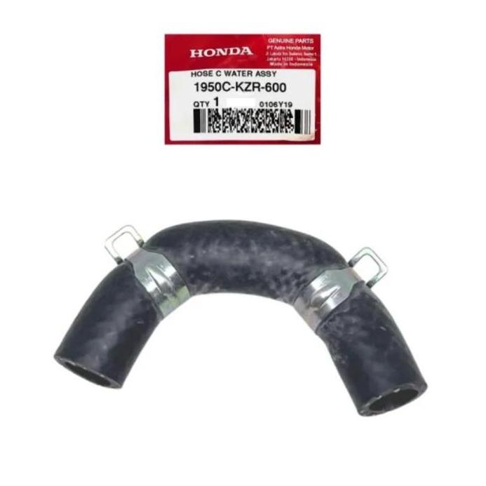 Hose C Water Assy Selang Radiator - 1950Ckzr600
