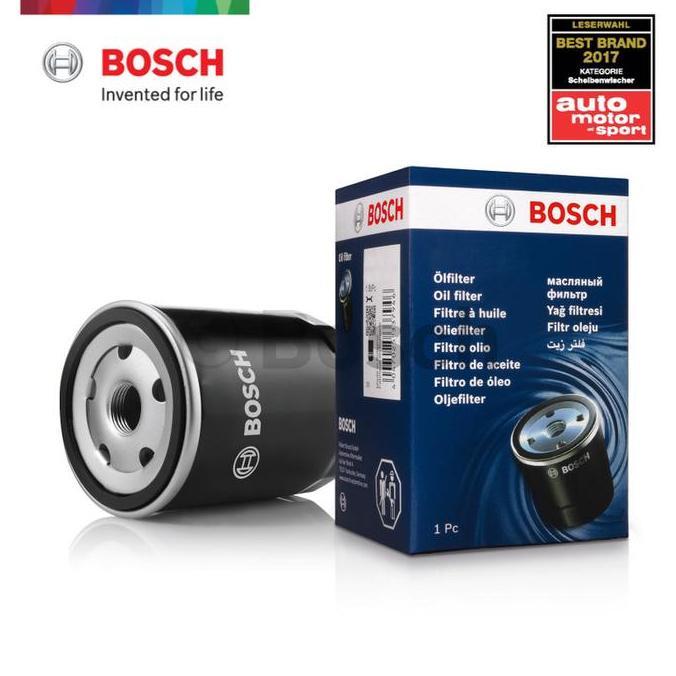 Oil- New- Filter Oli / Oil Filter Bosch Toyota Rush