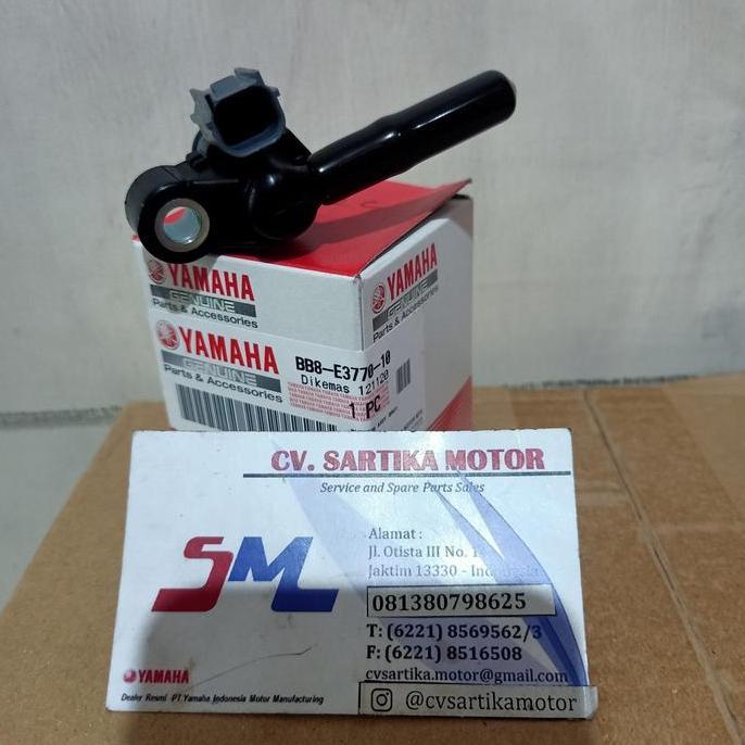 INJECTOR ASSY AEROX 155 BB8-E3770-10 TERBAIK