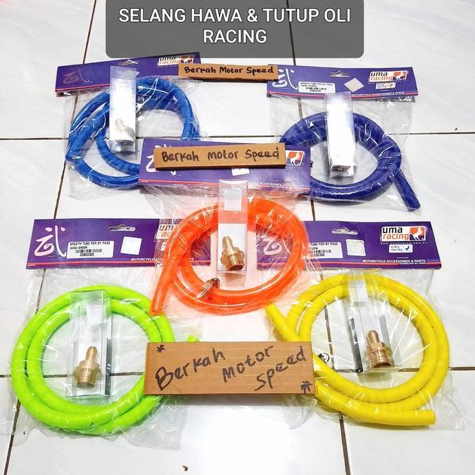 Selang Hawa Uma Racing Tutup Oli Hawa Selang Hawa Tutup Oli Motor