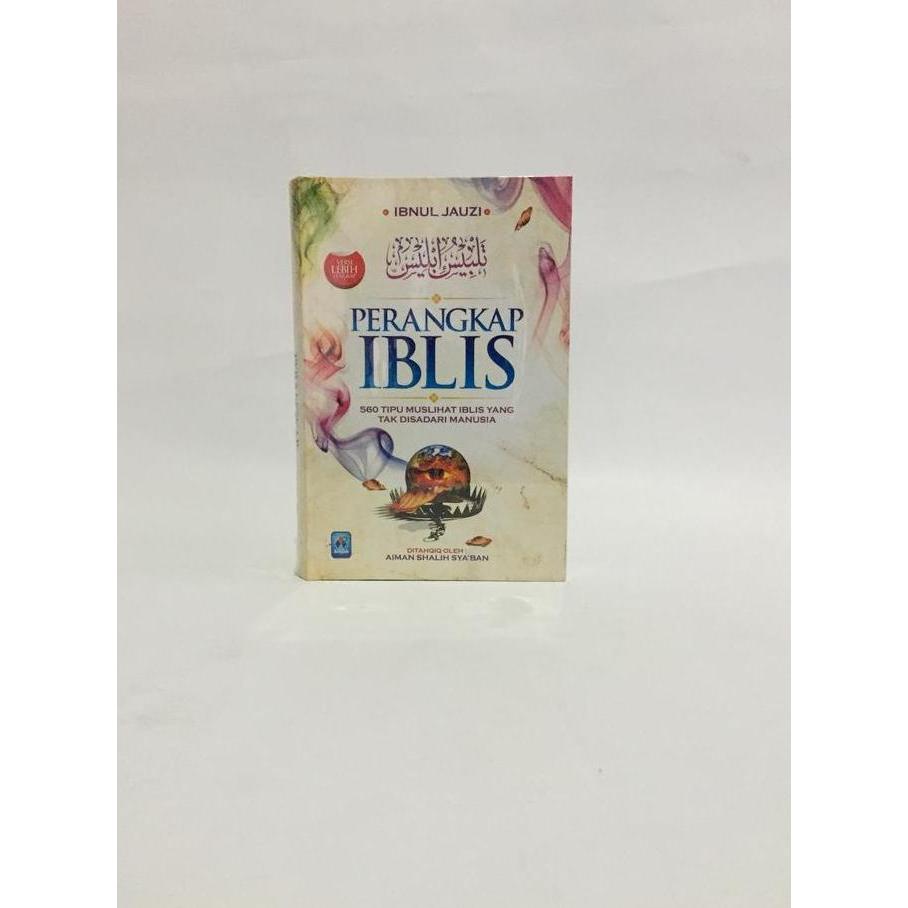 Perangkap Iblis
