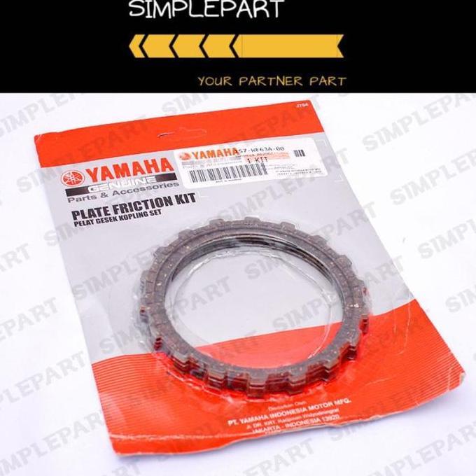 KAMPAS KOPLING JUPITER MX LAMA PLAT KOPLING MX LAMA