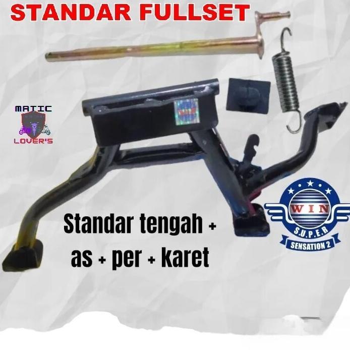 standar tengah standar 2 beat fi spacy vario 110 fi scoopy fi k25 win