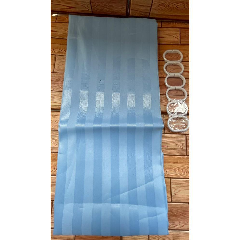 TIRAI KAMAR MANDI PREMIUM /TIRAI SHOWER TEBAL PRE,IUM/TIRAI KAMAR MANDI SALUR/TIRAI PEMBATAS RUANGAN
