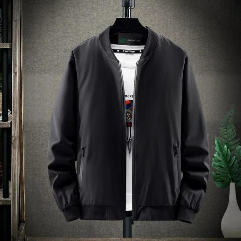 diskon jaket bomber boomber parasut sukajan original dogart / bomber eksekutif / jaket bomber polos 