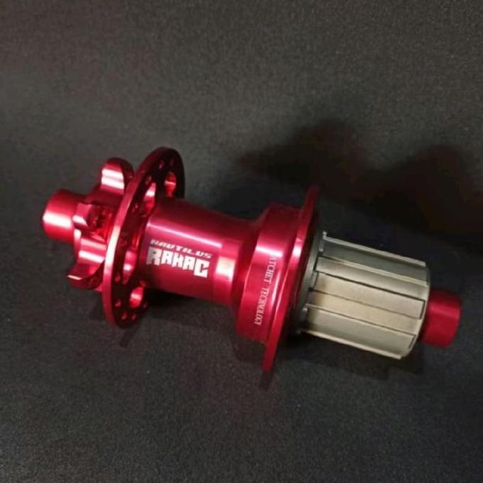 Hub Belakang Freehub Nautilus Rakac 12 x 148 Boost