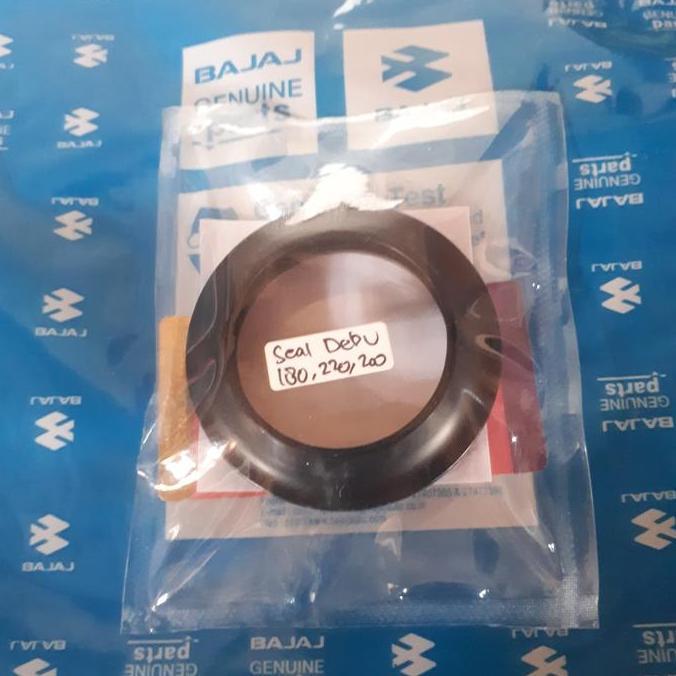 Cover Seal Shock Depan Kawasaki Pulsar 200Ns 220 Dtsi 180 Ug4 Original