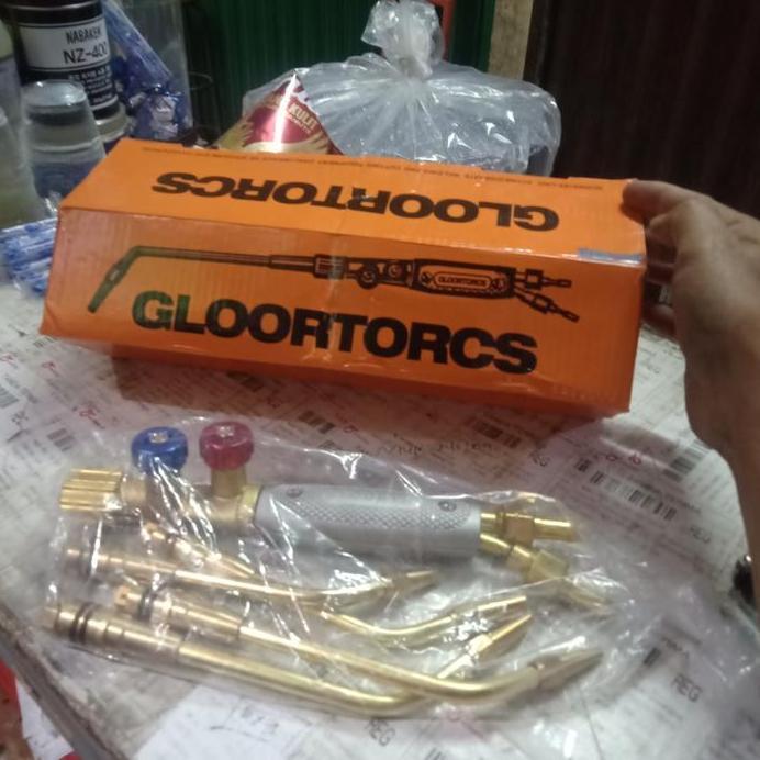 stang las blender las karbit gloortorch 4mata